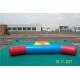 Premium Inflatable Water Games 8 People Inflatable Water Rides Abrasion - Proof