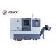 CNC lathe machine, horizontal cnc lathe, Shaft metal cutting machine, cnc turning lathe machine HTC-5661