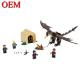Custom Movie Characters Harry Series Potteres Action Figures Building Block Toys