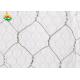 1/2inch Chicken Coop Wire Mesh Low Carbon Steel 0.56mm Wire Diameter