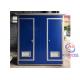 Readymade Portable Site Office Toilet Security Cabin Security Kiosk