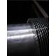 Welded Continuous Serrated  Extruded Finned Tube , Boilers Economizer Fin Tube