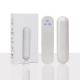 Mini Lipstick Handheld Uv Light , Ultraviolet Disinfection Lamp 1.5W Rated Power