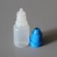 medical material squeezable plastic eye dropper bottle with tamper evident cap from hebei shengxiang