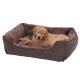Soft Waterproof Dog Cushion Lightweight Multiple Color Moisture Proof Customized