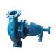 Shaft Seal Centrifugal Water Stainless Steel Pumps For Non Crystallizable Liquid