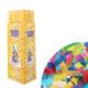 12pack Colorful Paper Party Confetti Poppers For Indoor