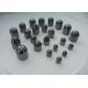 Parabolic Shape Tungsten Carbide Buttons For Medium Abrasive / Hard Formations