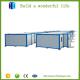 prefabricated refugee camp construction container house with rich experience