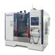 ODM 3 Axis Metal Milling CNC Vertical Machining Center With Lubrication System