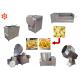 150kg/H Capacity Potato Chips Machine 304 Stainless Steel Material CE / ISO