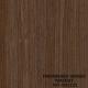 Recon Walnut Wood Veneer Straight Grain Standard Size 2500*640mm For Indoor Decorative