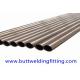 CuNi Seamless Copper Nickel Tube L:15662MM SIZE 24.4 X 1.2 MM C70600