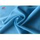 Upf 50 shiny polyester spandex 4 way lycra fabric for sportswear swimwear