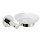 Factory Direct Sales Bathroom Soap Dish Holder Modern Wall Soap Holder For Showers