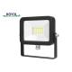 5500K Ultra Slim White LED Slim Flood Light 100 Lm/W Ra 80 -20 - 80°C Temperature