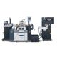 Precision Flatbed Sticker Label Die Cutting Machine 50hz 380V