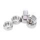 DIN934 Staineless Steel 304 Hexagon Nuts With Metric Coarse And Fine Pitch thread