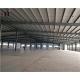 ISO9001/SGS Certified Bolt Connection Steel Structure Industrial Shed for Warehouse