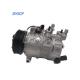 Automotive Variable Displacement AC Compressor 5QD820803F For VW Golf 8 6PK