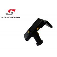 Professional Handheld UHF RFID Reader Mobile For Logistics / Medical Treatment