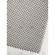 Architectural Crimped Woven Wire Mesh Decorative Metal Chain Mesh Curtain Alloy Mesh Coil Drapery