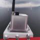 IP65 Class 1 Laser Safety Wind Measurement Lidar CANopen Fieldbus