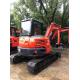 second hand Kubota excavator , well maintained and neat at good price