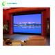 P6 P8 Indoor Stage Display Screens For Hire SMD 3528 Hanging Installation