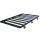 Universal Roof Rack for LC76 Laser Cutting Process Aluminum Alloy Off Road Roof Rack