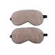 20.5*10CM Size Night Sleeping Eye Shade For Home / Office / Travel