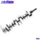 12200-95008 NE6 Casting Crankshaft For Nissan Engine Spare Parts