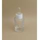 Mini Glass Dropper Bottle for Women's Skincare