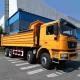 Shacman U-Shaped 8X4 12 Wheeler Heavy Duty Tipper Dump Truck for Construction Work