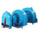 220V-690V Water Turbine With IP54 Protection Grade For Industrial Use