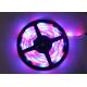 Flexible 12V 5m RGB LED Strip Lights Color Changing for Home