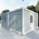 20FT 40FT Modular Prefabricated Container House Office Building Mobile