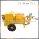 High Working Pressure Mortar Pump Machine Dry Cement Pump CE Approved