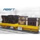 40 ton Heavy duty electric rail transfer cart rail guided die and mold vehicle