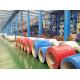 China aluminium manufacture roll coated prepainted aluminum coil