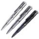 TC4 Outdoor Compact Titanium Tactical Pen Polishing Surface With Tungsten Tools