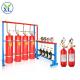 Automatic FM200 Fire Suppression System Agent Fire Extinguisher Device 6 Kg 5 Kg