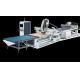 ACM Fabricated CNC Panel Router Flexible With Labeling System Loading Unloading 26kw
