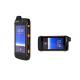Global Server Network Rugged Poc Radio Walkie Talkie With SOS Button