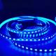 5M SMD4040 14.4W/M LED Flexible Strip Smart With White Coated Wire DC24V