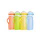 250ml Collapsible Silicone Water Bottle BPA Free Silicone Squeeze Bottle For Beverage