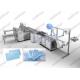 Commercial Pollution 7000mm Disposable Mask Making Machine