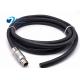 IP68 Custom Cable Assmebly Fischer Compatible 103 Size 16pin Flying Cable