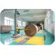 Customized Paper Roll Handling Conveyor , Paper Reel Handling Equipment With Installations
