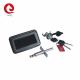 Bus Security Battery Universal Car Door Locks Outside Swing Door Steering Wheel Lock